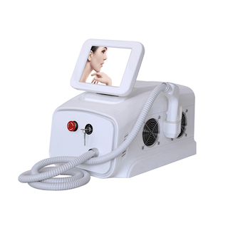 2019 newest fiber coupled diode laser hair removal machine / 810nm laser diode hair removal machine