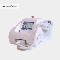 Simple and professional mode ipl hair removal machine with UK imported lamp