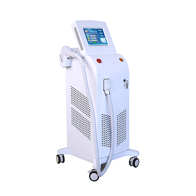 FDA and Medical CE approved 808nm diode laser hair removal machine price / alma soprano ice platinum laser diode machine