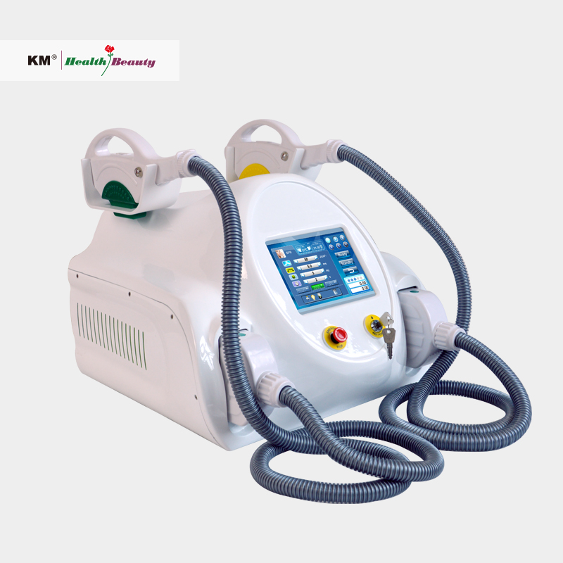 UK Germany lamp Best price SHR OPT painless hair removal machine