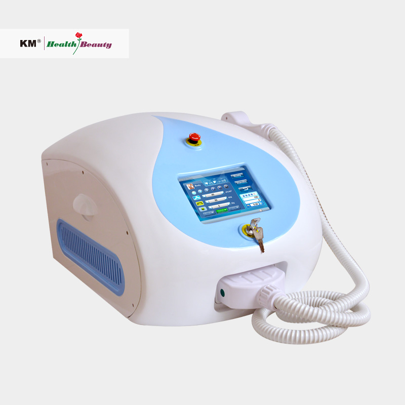 Strong power diode laser face hair removal / 808nm diode laser machine
